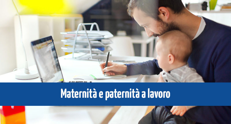 Maternità_paternità_lavoro