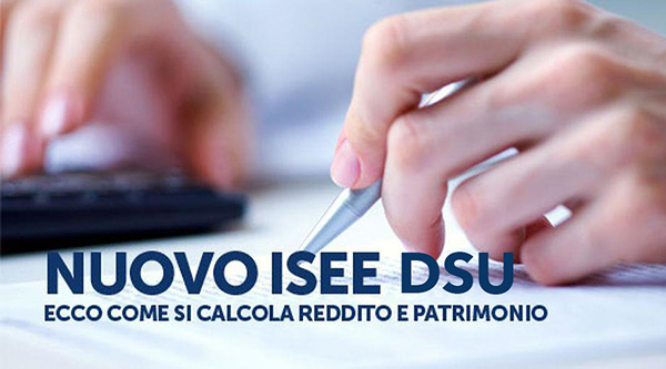 documenti isee dsu modulo modello