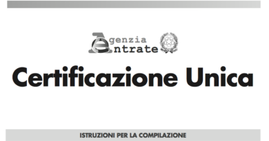 certificazione unica caf trastevere