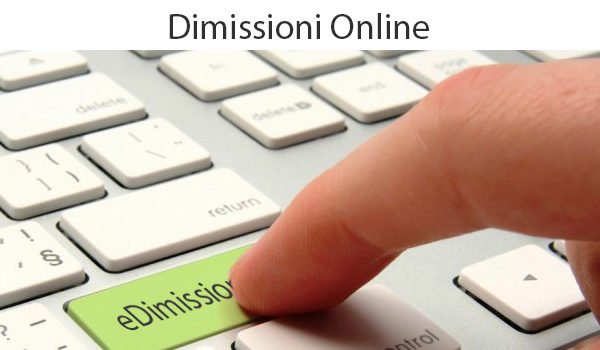 Dimissioni Online